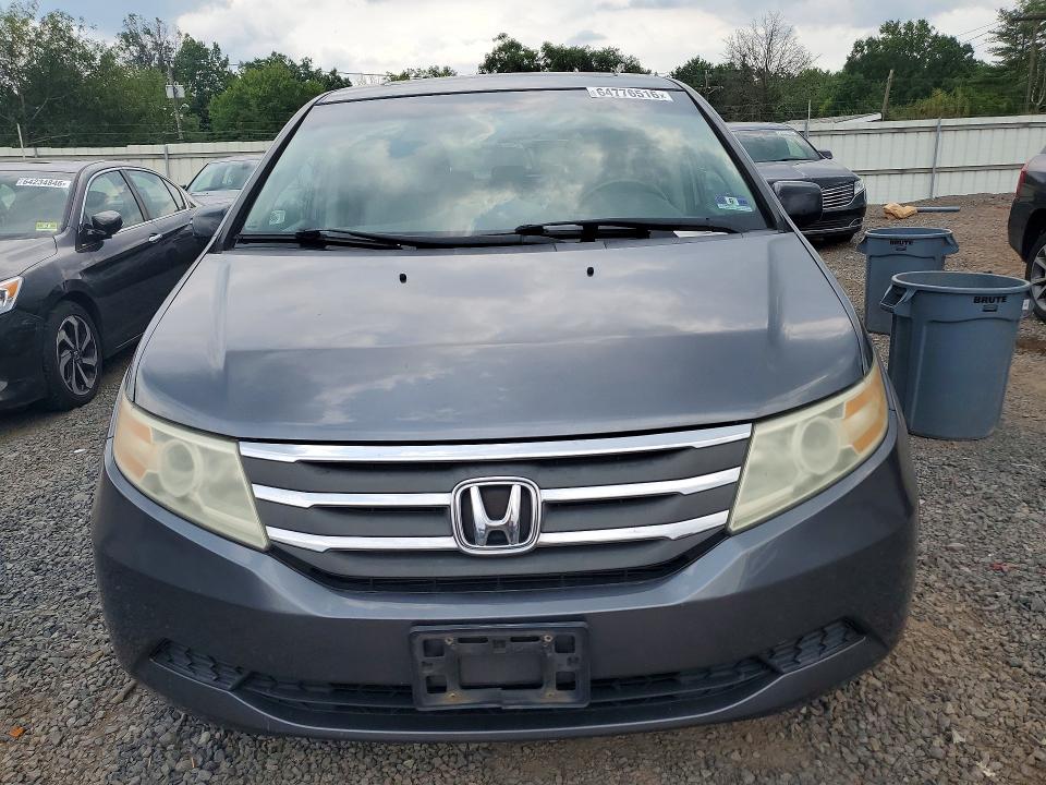 Foto 5 de la subasta – 2011 HONDA ODYSSEY con VIN 5FNRL5H61BB094866