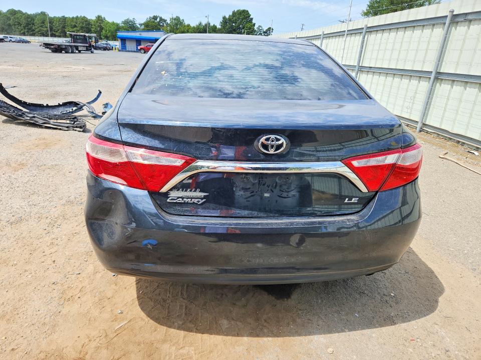 Photo 6 from auction – 2016 TOYOTA CAMRY with VIN 4T4BF1FK2GR540315