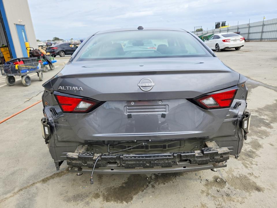 Photo 6 from auction – 2026 NISSAN ALTIMA with VIN 1N4BL4DV7TN323522