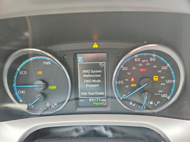 Photo 9 from auction – 2016 TOYOTA RAV4 HV with VIN JTMDJREV9GD031418