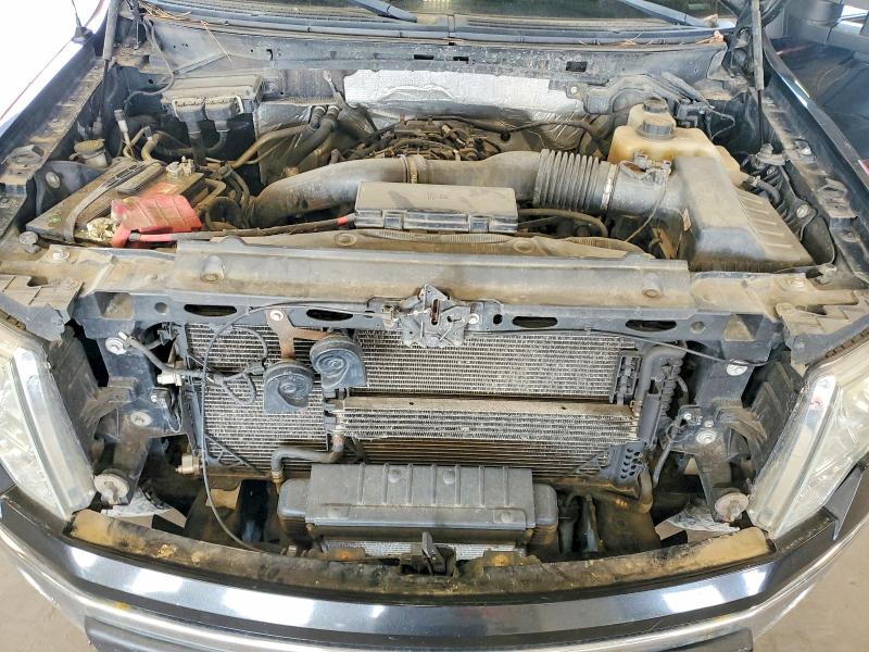 Photo 11 from auction – 2013 FORD F150 with VIN 1FTFW1ET8DKD81897