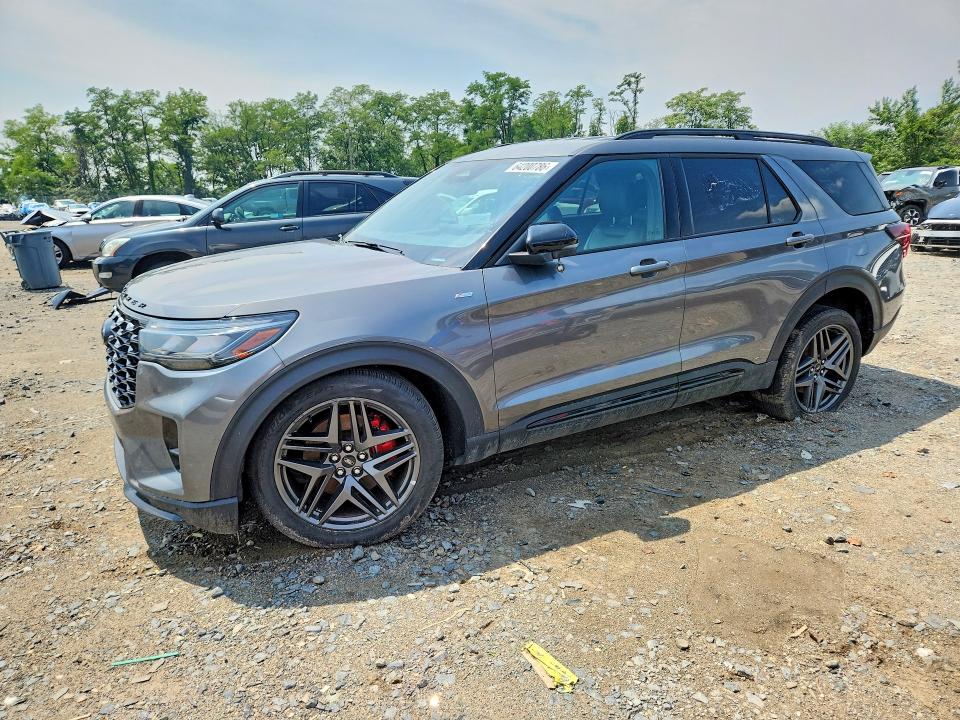 FORD EXPLORER 2025 with VIN 1FMUK8KH4SGB37395 - Photo from auction