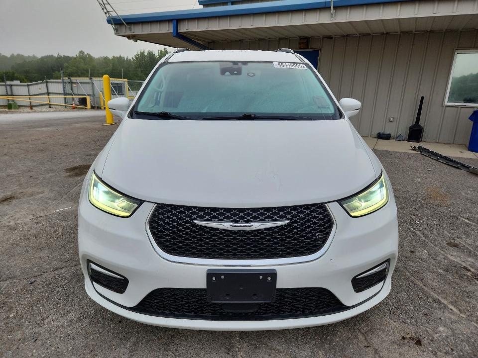 صورة رقم 5 من المزاد - 2021 CHRYSLER PACIFICA مع VIN 2C4RC1BG0MR524436