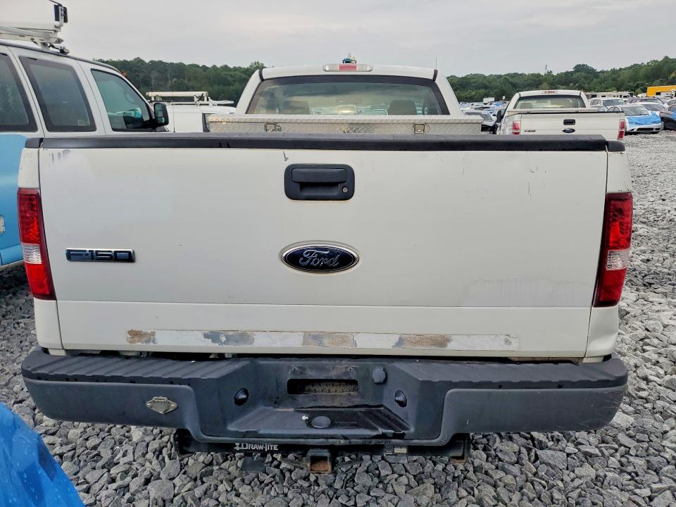 Photo 6 from auction – 2008 FORD F150 with VIN 1FTRF12288KB80659
