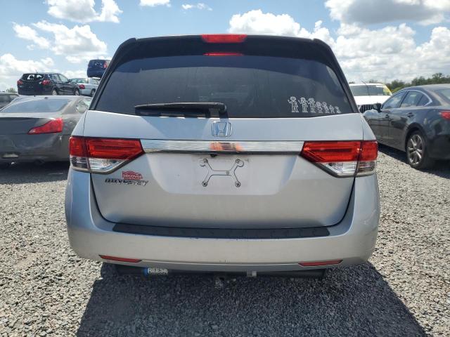Photo 6 from auction – 2014 HONDA ODYSSEY with VIN 5FNRL5H62EB025656