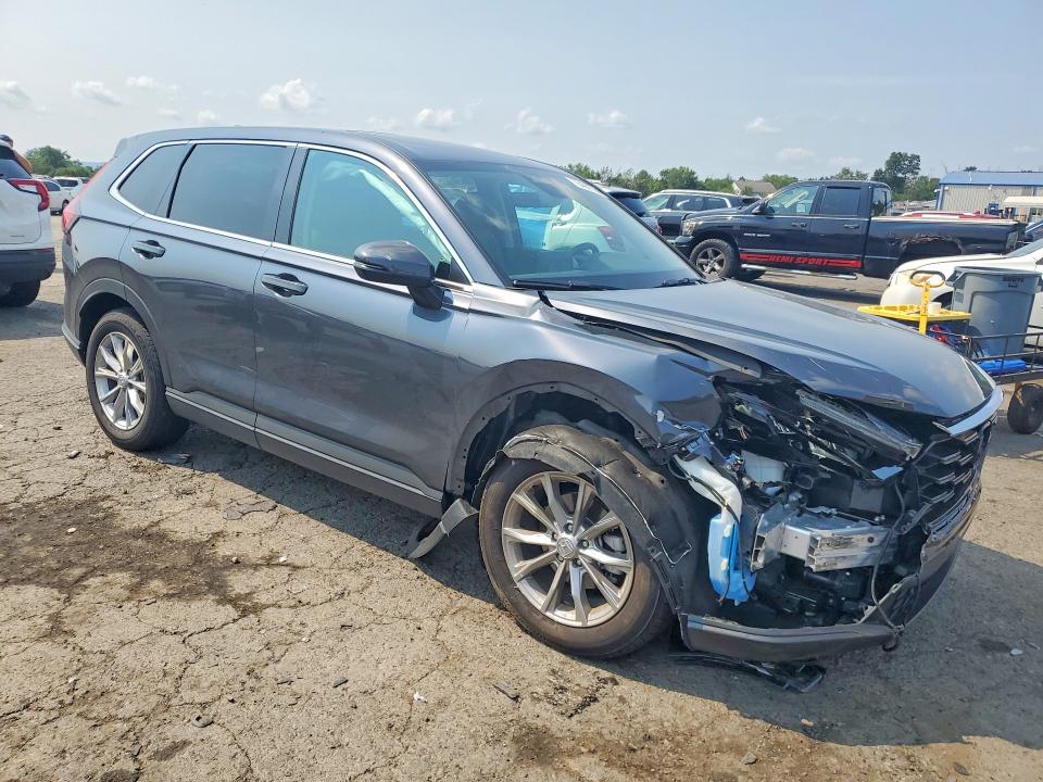 Photo 4 from auction – 2025 HONDA CR-V with VIN 2HKRS4H79SH470155