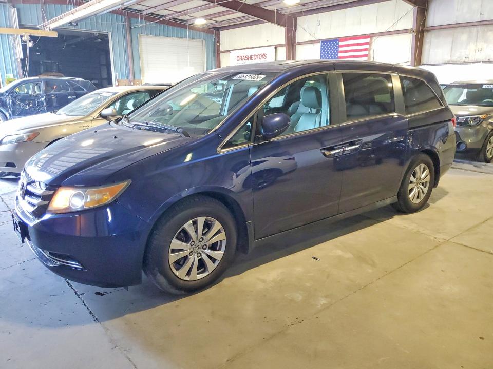 2015 HONDA ODYSSEY - Търг №66121426