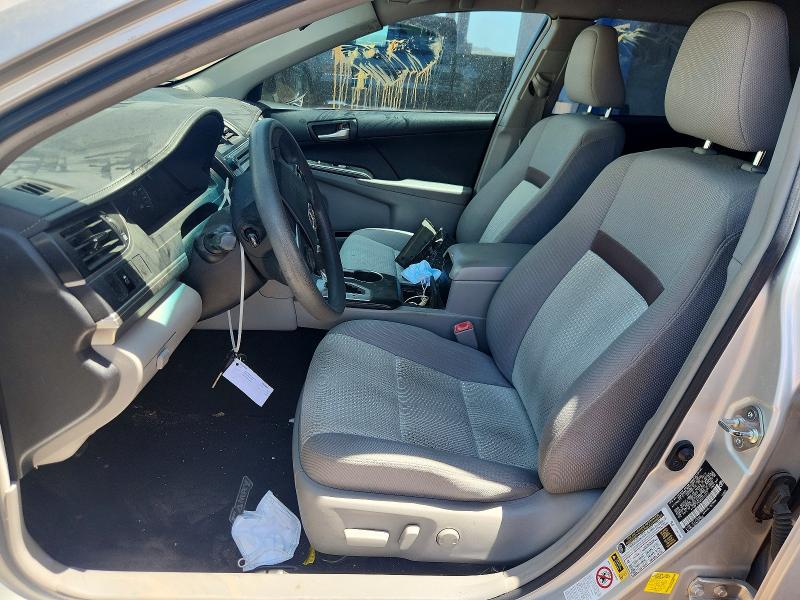 Photo 7 from auction – 2014 TOYOTA CAMRY with VIN 4T4BF1FK8ER444542