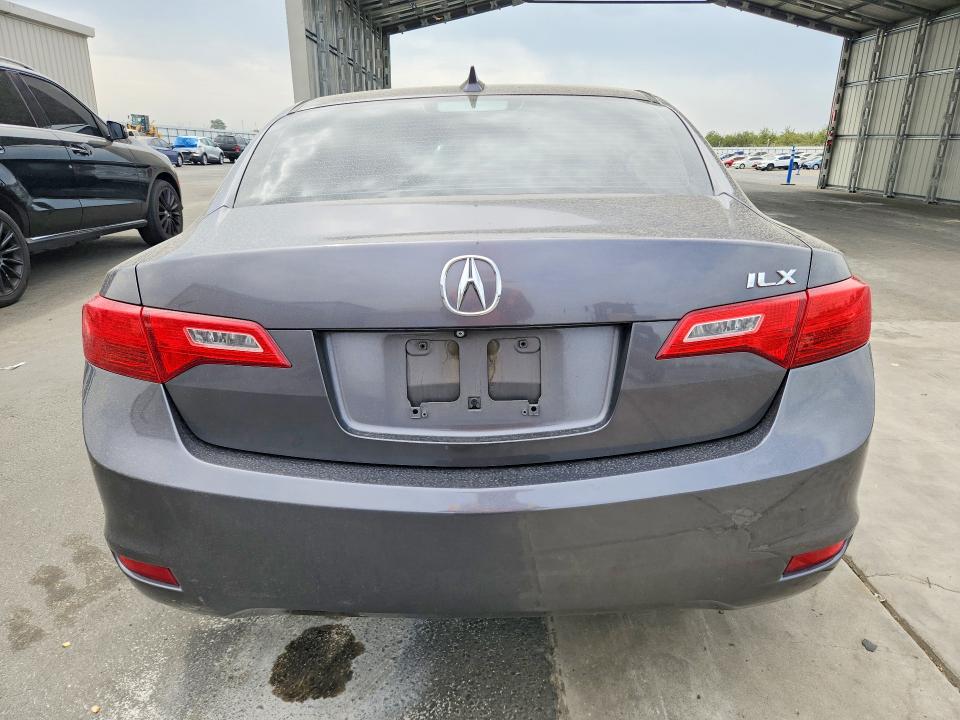 Zdjęcie 6 z aukcji – 2015 ACURA ILX z VIN 19VDE1F54FE010681