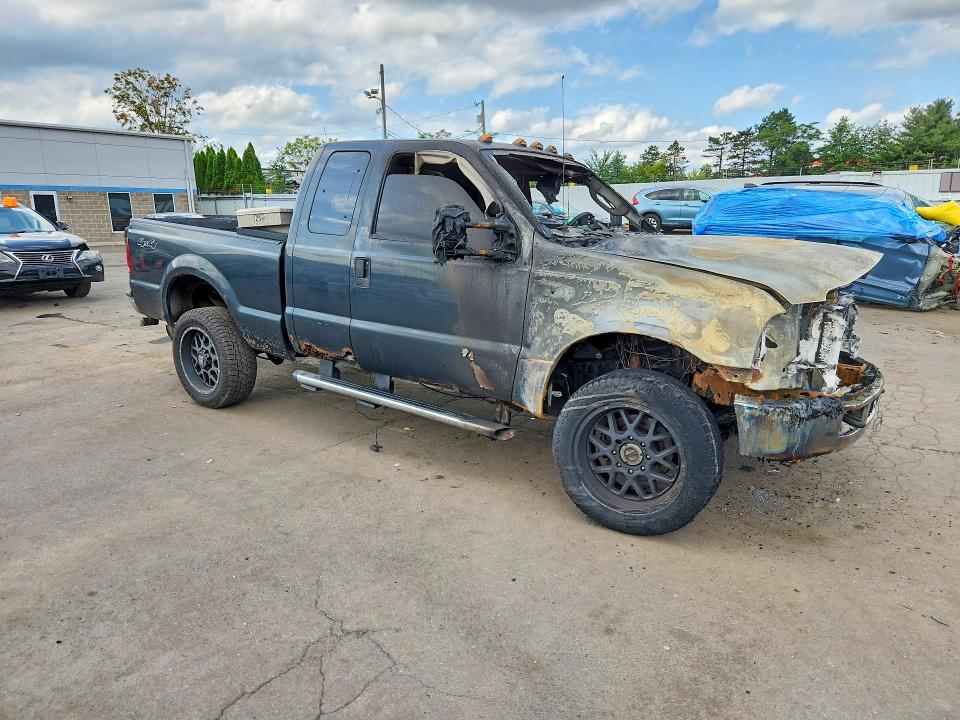 Photo 4 from auction – 2006 FORD F350 with VIN 1FTWX31596EB15967