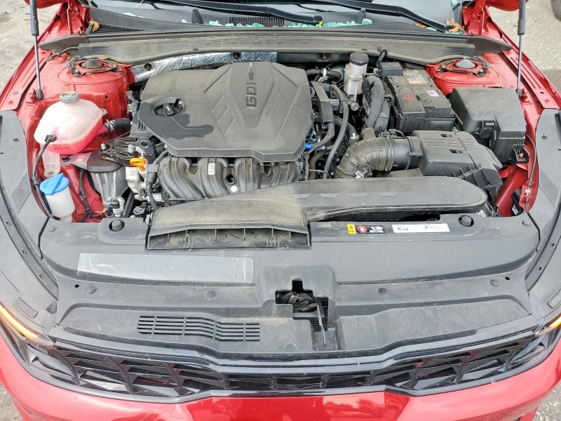 صورة رقم 11 من المزاد - 2025 KIA K5 مع VIN KNAG24J77S5291269