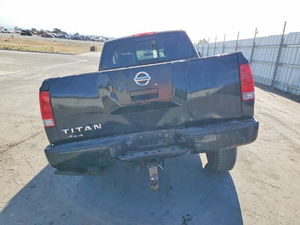 Снимка 6 от търг – 2012 NISSAN TITAN с VIN 1N6AA0CCXCN330420