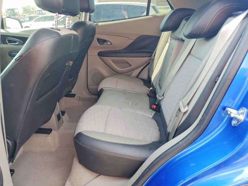 Photo 10 from auction – 2015 BUICK ENCORE with VIN KL4CJASB6FB080264