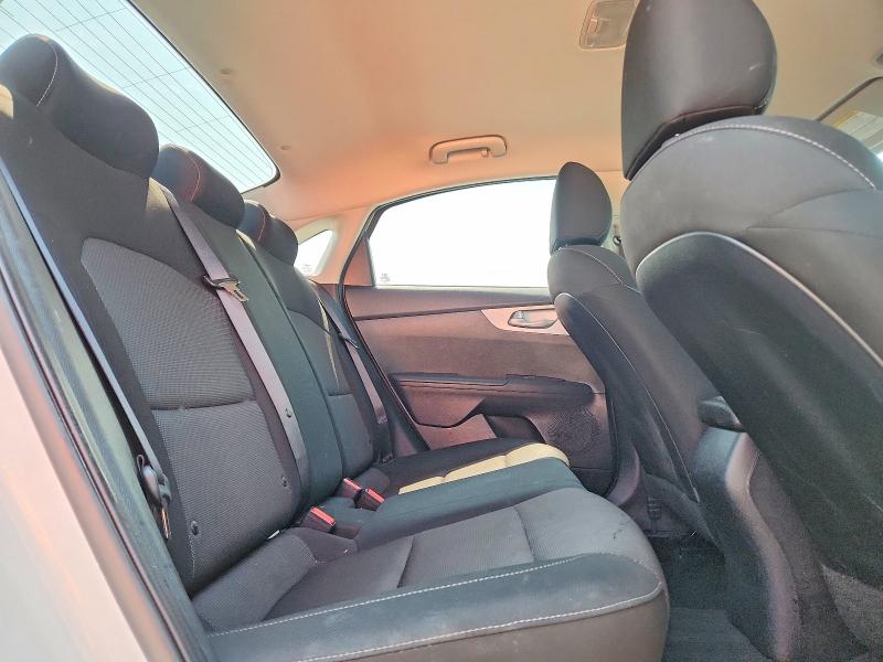 Photo 10 from auction – 2024 KIA FORTE with VIN 3KPF24AD7RE821498