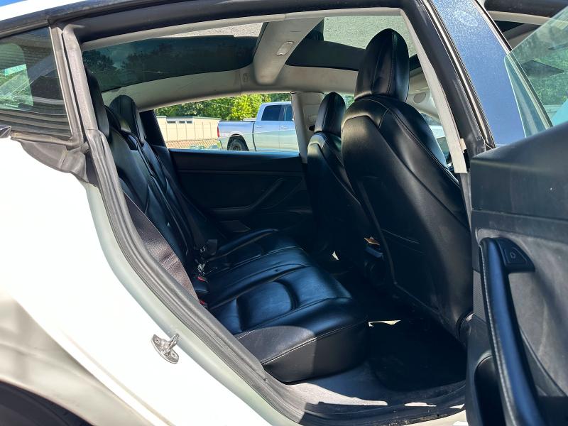 Photo 8 from auction – 2021 TESLA MODEL 3 with VIN 5YJ3E1EA9MF857852