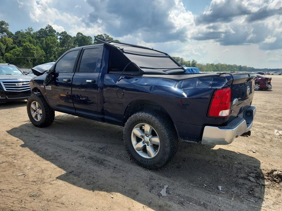 Photo 2 from auction – 2015 RAM 1500 with VIN 1C6RR6GT6FS674951