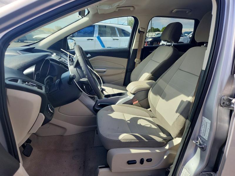 Photo 7 from auction – 2014 FORD ESCAPE with VIN 1FMCU0GX7EUD98727