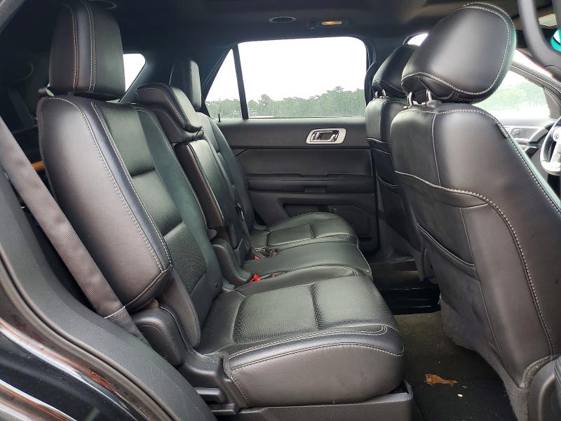 Photo 11 from auction – 2013 FORD EXPLORER with VIN 1FM5K8GT4DGC85681