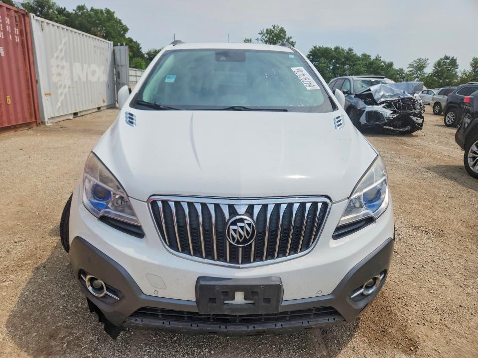 Photo 5 from auction – 2016 BUICK ENCORE with VIN KL4CJDSB7GB640893