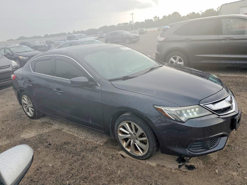 Photo 4 from auction – 2016 ACURA ILX with VIN 19UDE2F70GA009886