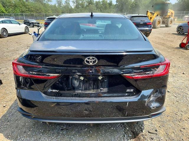 Photo 6 from auction – 2025 TOYOTA CAMRY with VIN 4T1DAACK2SU087635