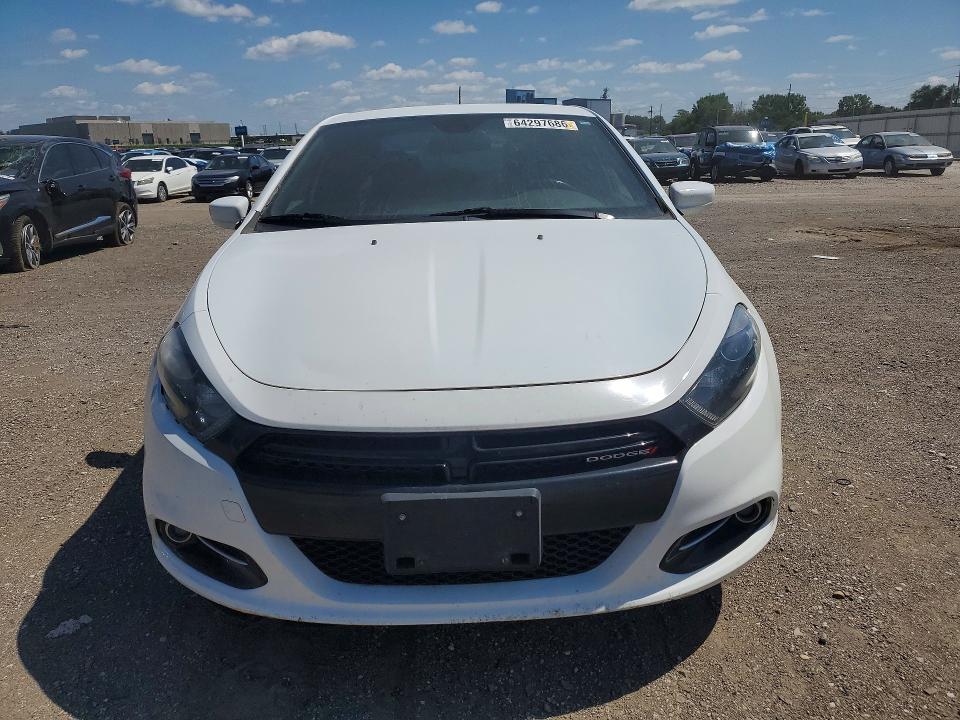 Photo 5 from auction – 2016 DODGE DART with VIN 1C3CDFBB4GD506683