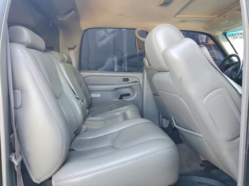 Photo 11 from auction – 2006 CHEVROLET AVALANCHE with VIN 3GNEK12Z76G166884