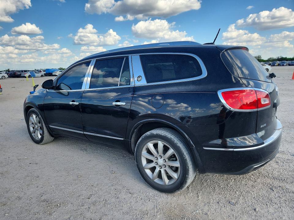 Photo 2 from auction – 2017 BUICK ENCLAVE with VIN 5GAKVCKD1HJ207001
