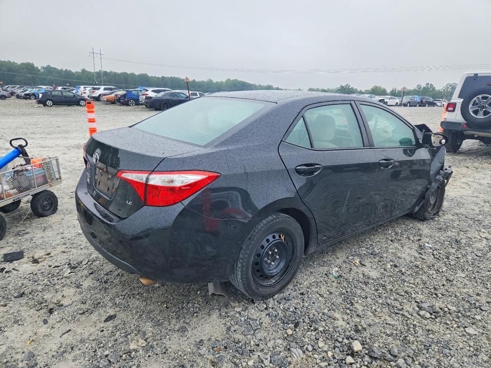 Photo 3 from auction – 2016 TOYOTA COROLLA with VIN 5YFBURHE8GP380853