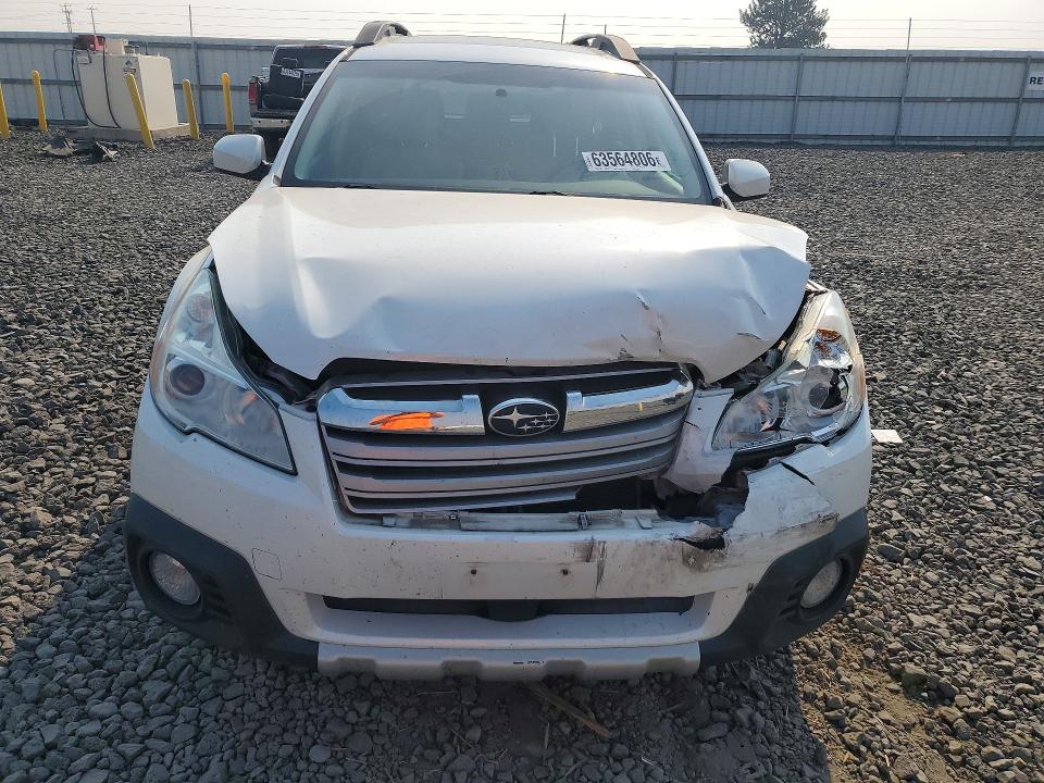 Photo 5 from auction – 2014 SUBARU OUTBACK with VIN 4S4BRBLC3E3283429