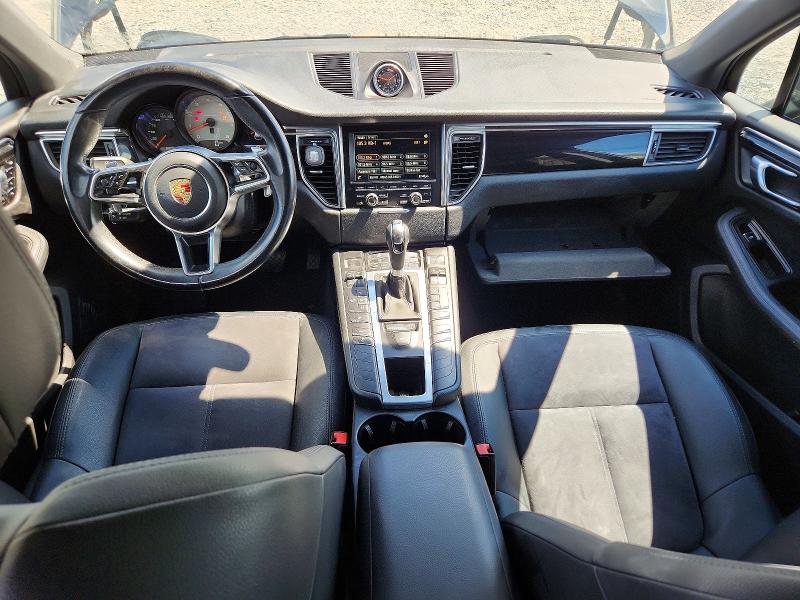 Photo 8 from auction – 2015 PORSCHE MACAN with VIN WP1AB2A51FLB72175