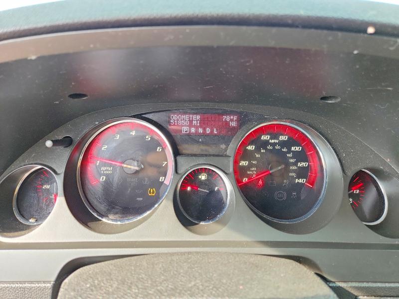 Photo 9 from auction – 2012 GMC ACADIA with VIN 1GKKRTED8CJ219528