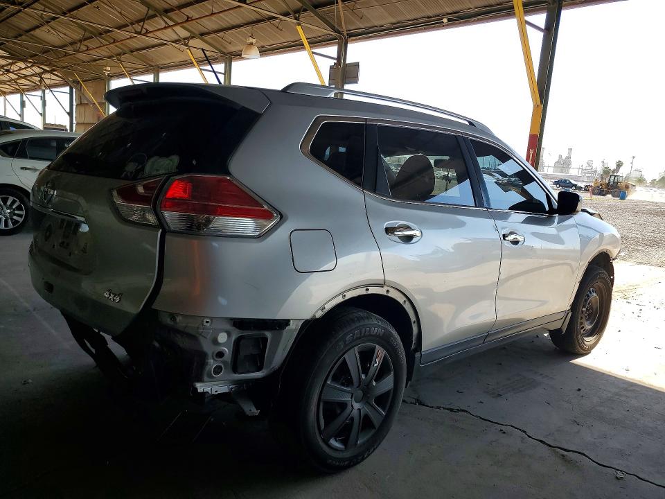 Снимка 3 от търг – 2016 NISSAN ROGUE с VIN JN8AT2MT4GW029895