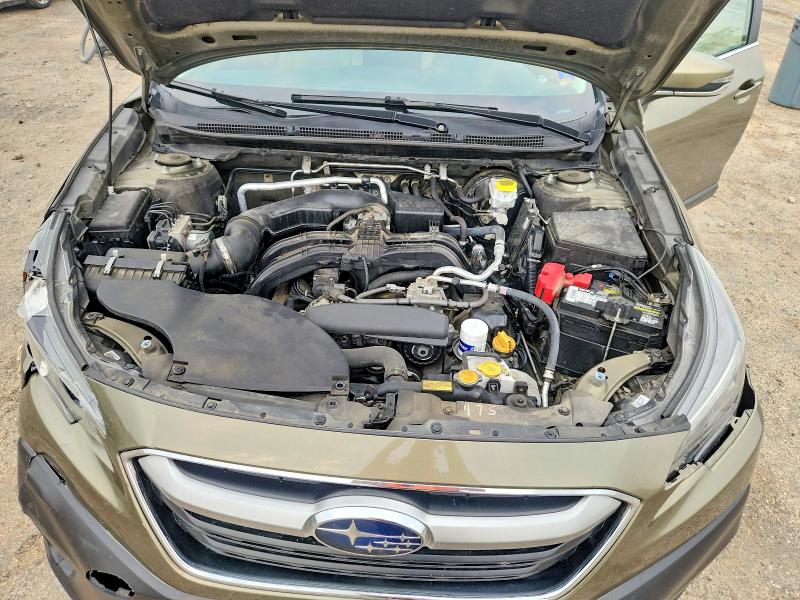 Photo 12 from auction – 2021 SUBARU OUTBACK with VIN 4S4BTACC5M3152352