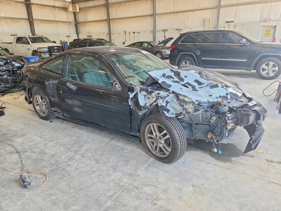Photo 4 from auction – 2003 CHEVROLET CAVALIER with VIN 1G1JH12F037178502
