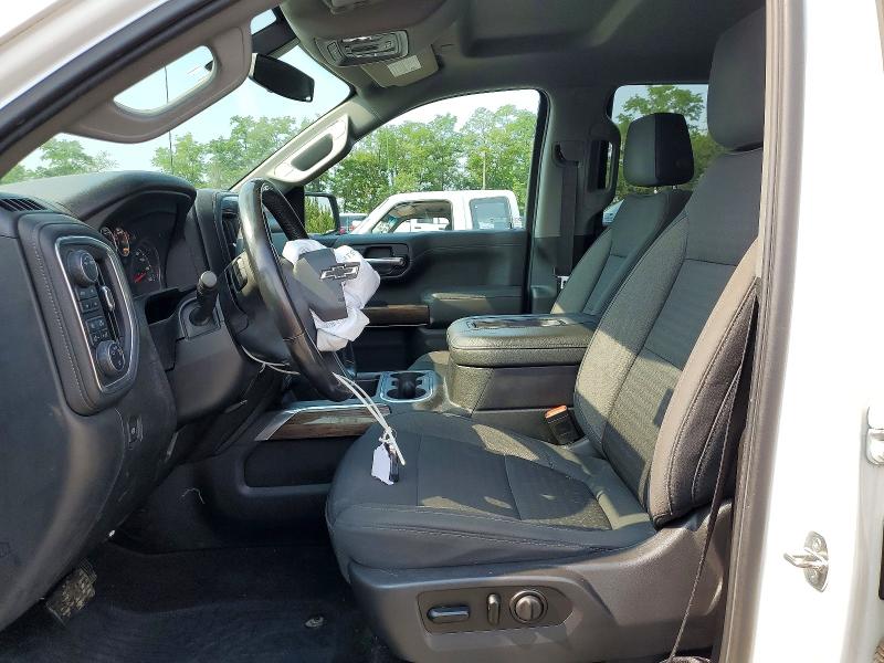 Photo 7 from auction – 2020 CHEVROLET SILVERADO with VIN 1GCPYFED7LZ192605
