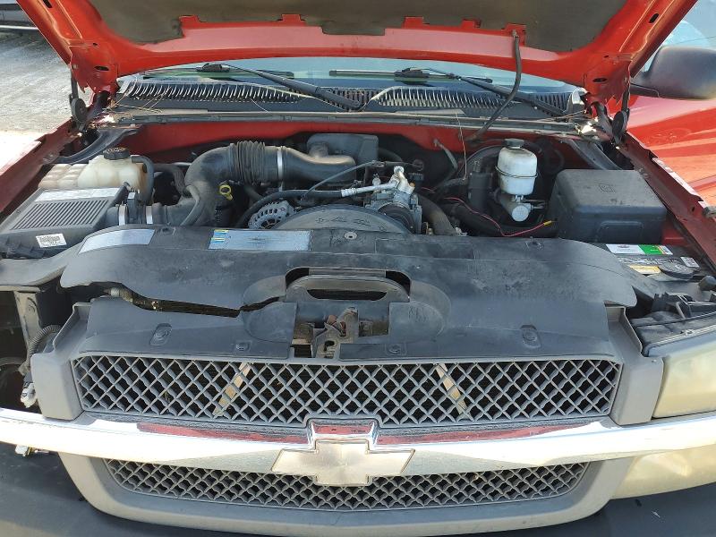 Photo 11 from auction – 2003 CHEVROLET SILVERADO with VIN 2GCEC19X531254766
