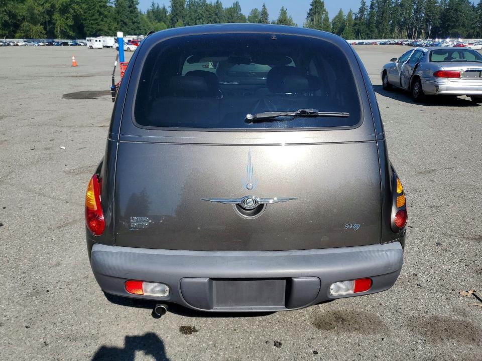 Photo 6 from auction – 2002 CHRYSLER PT CRUISER with VIN 3C8FY68B72T284873