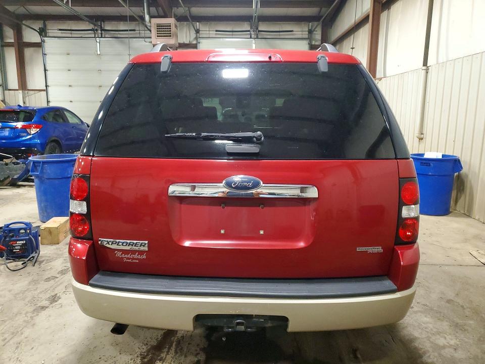 Photo 6 from auction – 2007 FORD EXPLORER with VIN 1FMEU74E17UB51078
