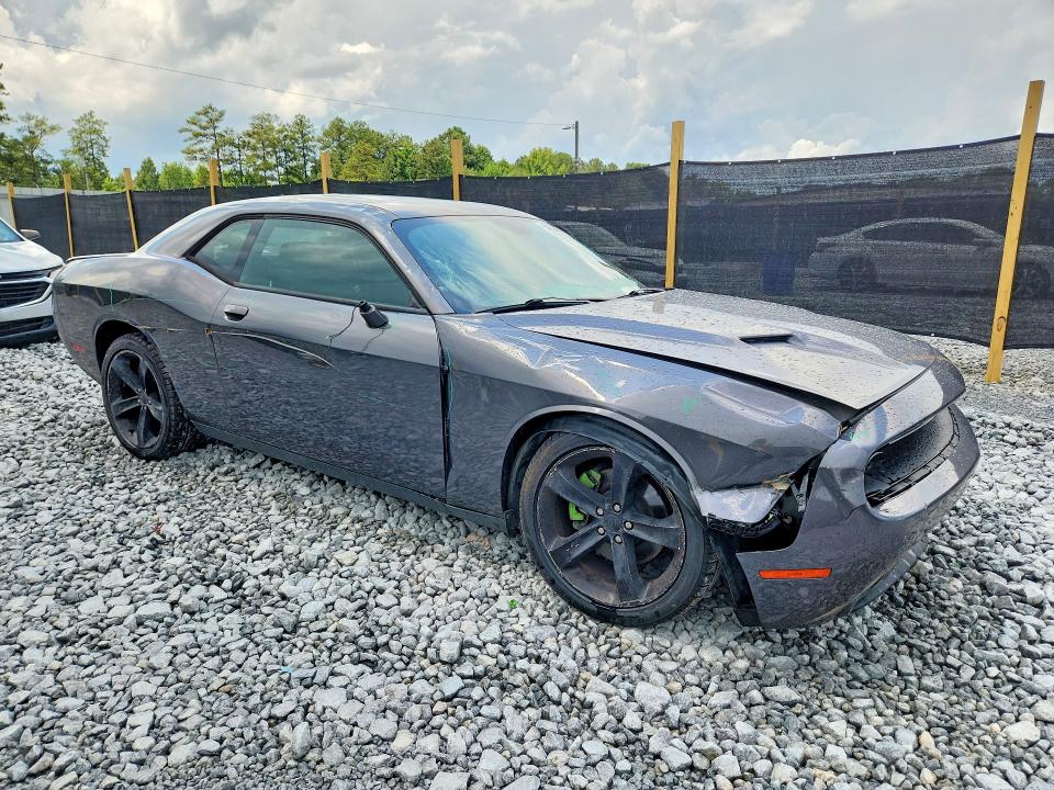 Photo 4 from auction – 2017 DODGE CHALLENGER with VIN 2C3CDZBT4HH531226