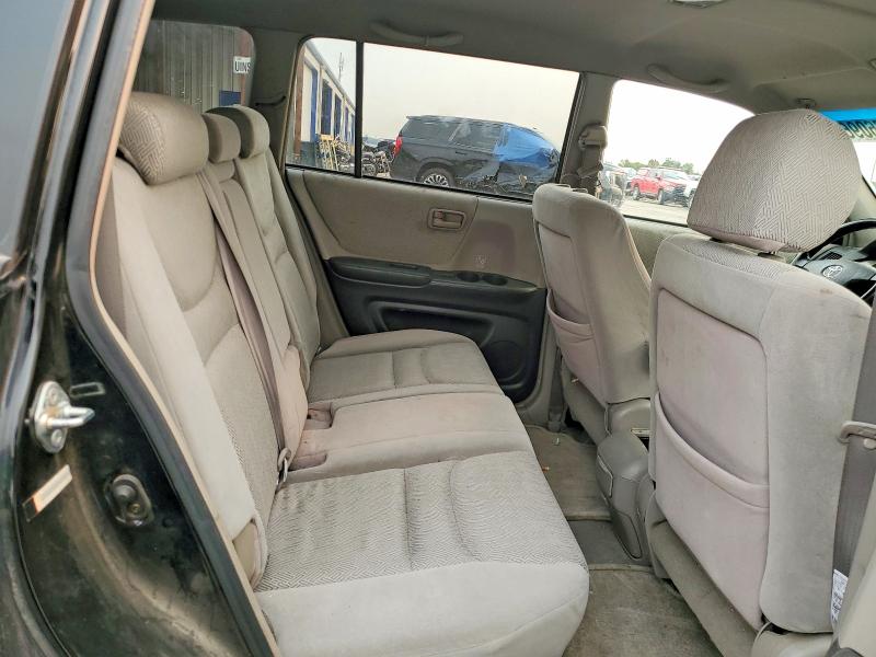 Photo 10 from auction – 2003 TOYOTA HIGHLANDER with VIN JTEHF21A930120027