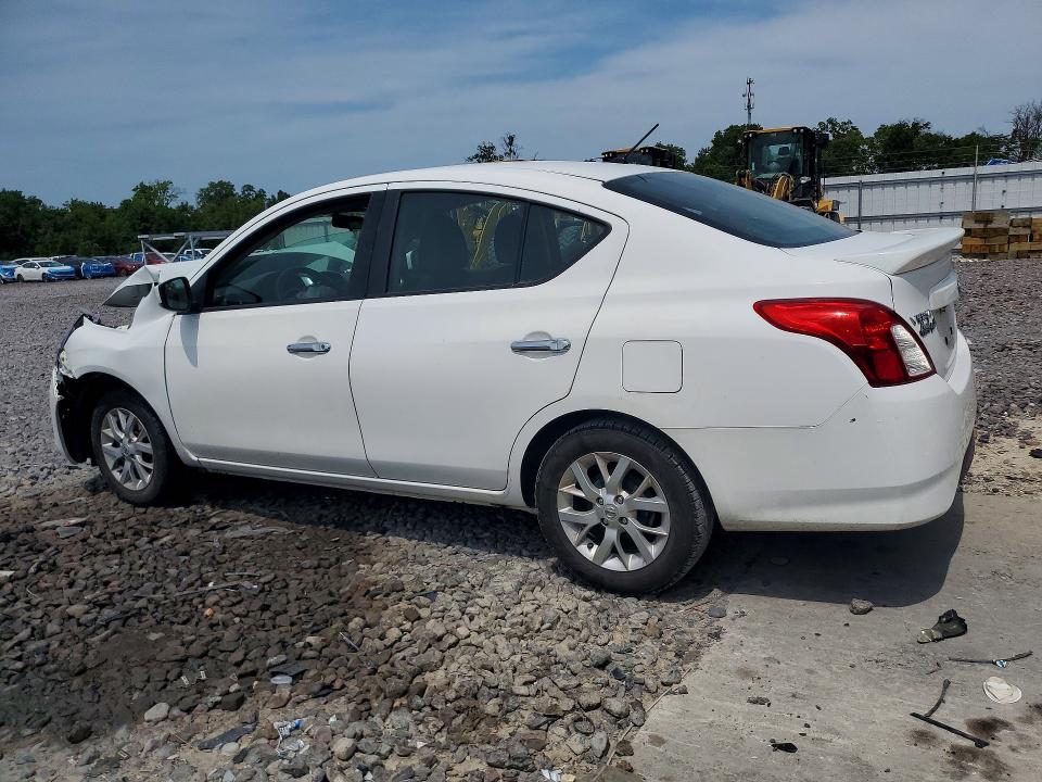 Photo 2 from auction – 2018 NISSAN VERSA with VIN 3N1CN7AP8JL881461