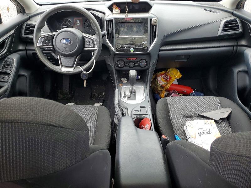 Photo 8 from auction – 2021 SUBARU IMPREZA with VIN 4S3GKAB61M3603494