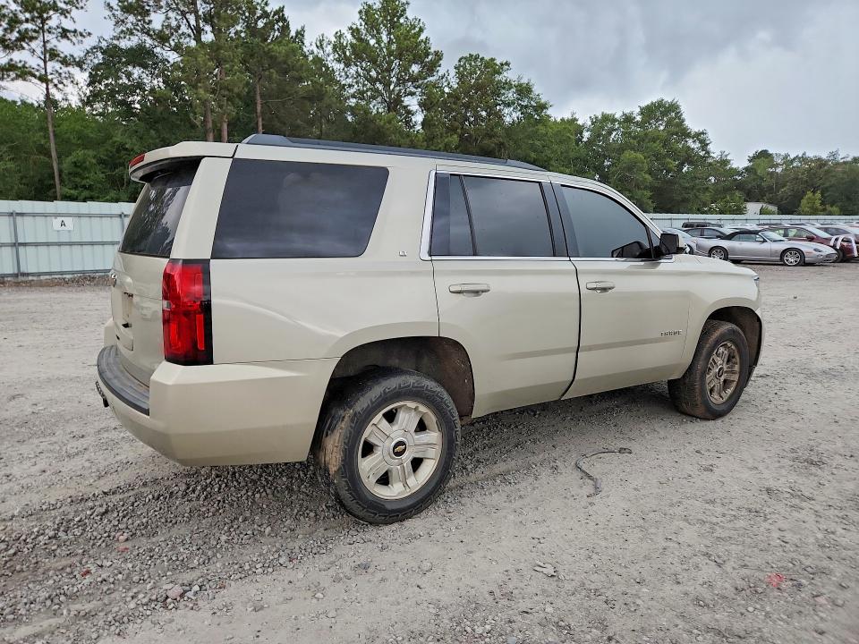 Photo 3 from auction – 2016 CHEVROLET TAHOE with VIN 1GNSKBKC6GR179440