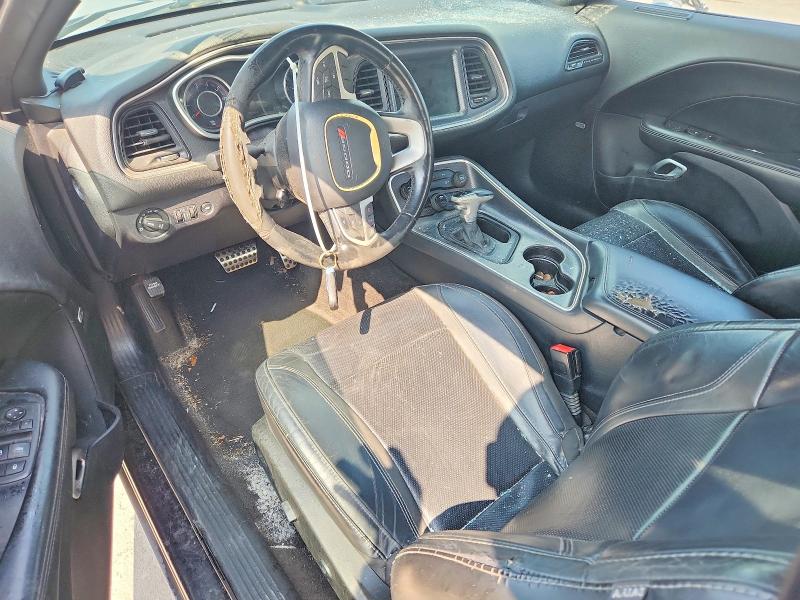 Photo 8 from auction – 2015 DODGE CHALLENGER with VIN 2C3CDZBG7FH913346