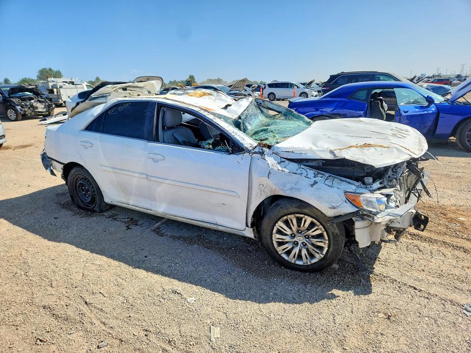 Photo 4 from auction – 2014 TOYOTA CAMRY with VIN 4T4BF1FK4ER371718