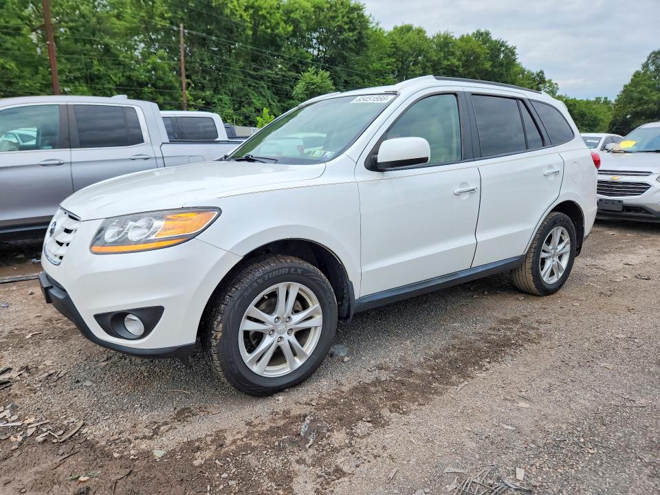 2011 HYUNDAI SANTA FE - Търг №65451866