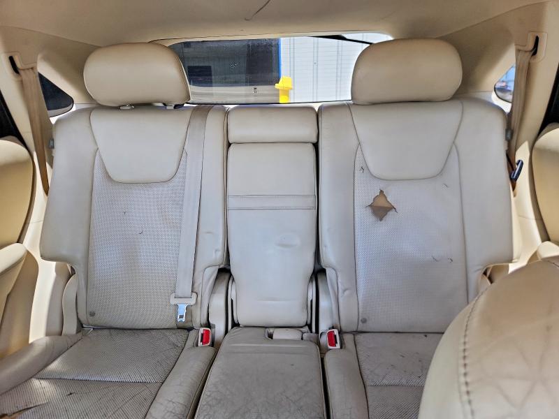 Photo 10 from auction – 2012 LEXUS RX with VIN 2T2BK1BA9CC140052