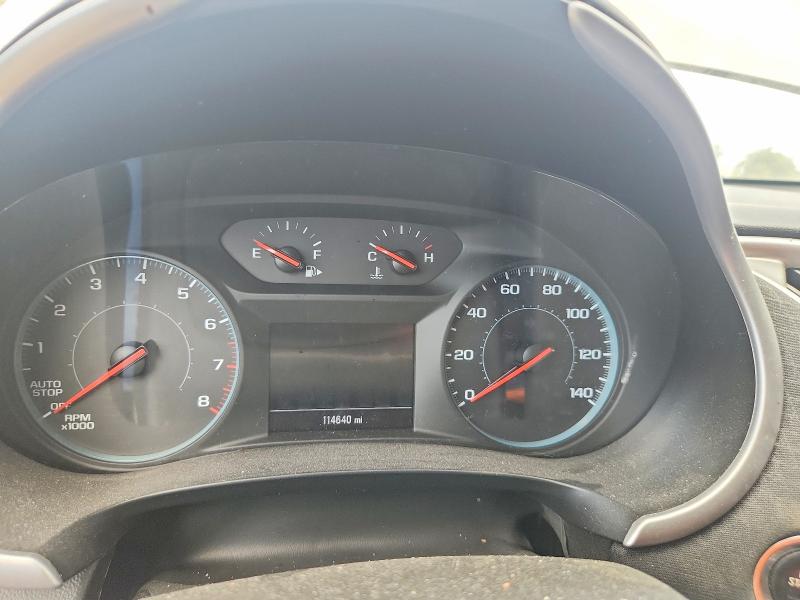 Photo 9 from auction – 2022 CHEVROLET MALIBU with VIN 1G1ZD5ST3NF130271