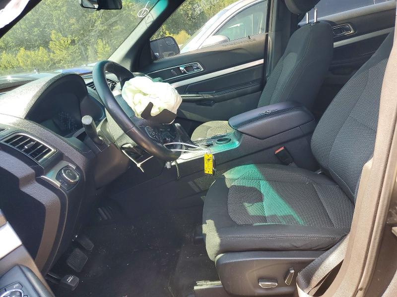 Foto 7 de la subasta – 2016 FORD EXPLORER con VIN 1FM5K7D80GGA33604